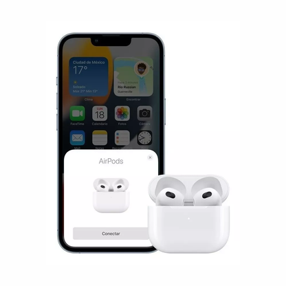 Audífonos Inalámbricos AirPods Pro 3ª ge